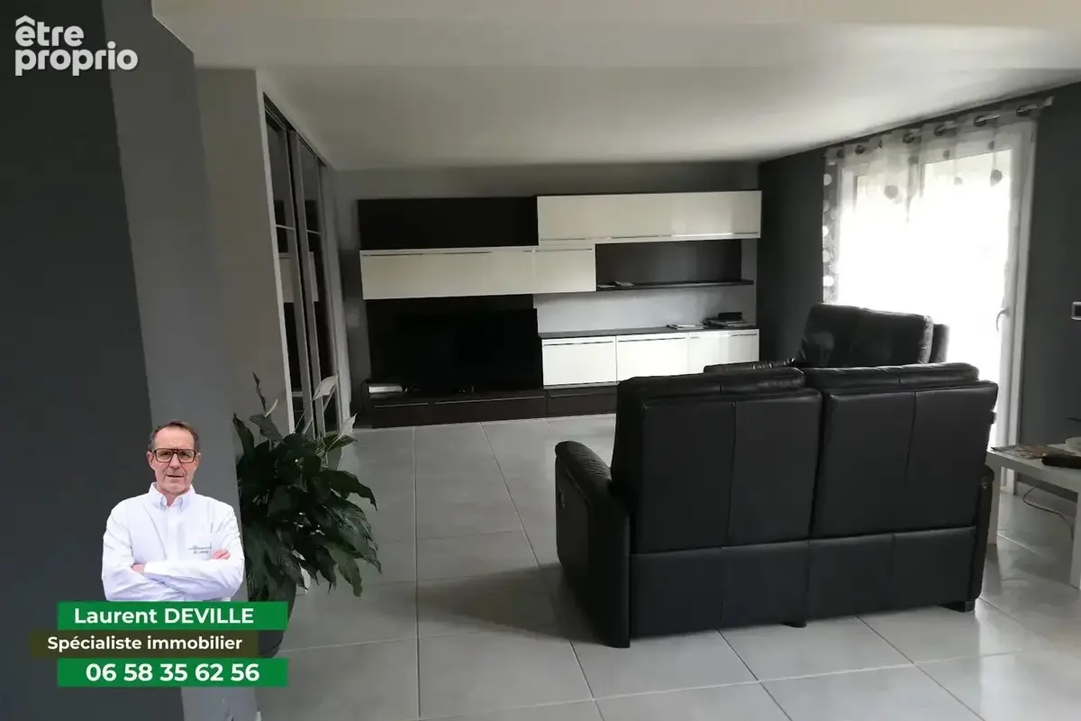 Maison individuel de 121.40 m² - photo 14