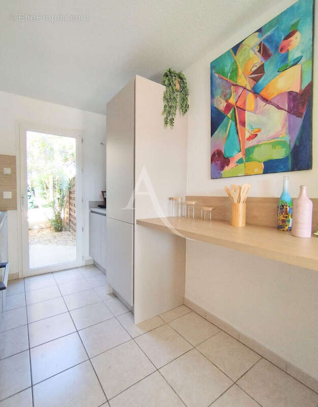 Maison à CANET-EN-ROUSSILLON