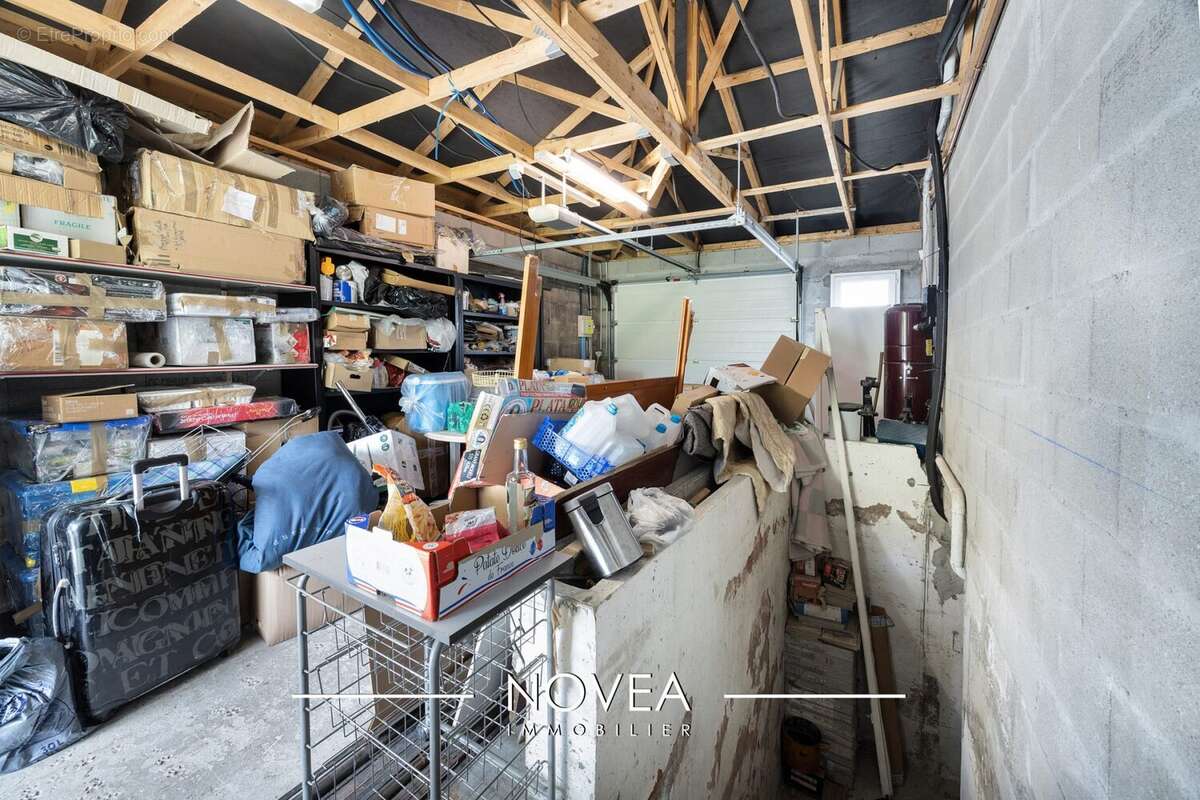 Maison à VILLEURBANNE