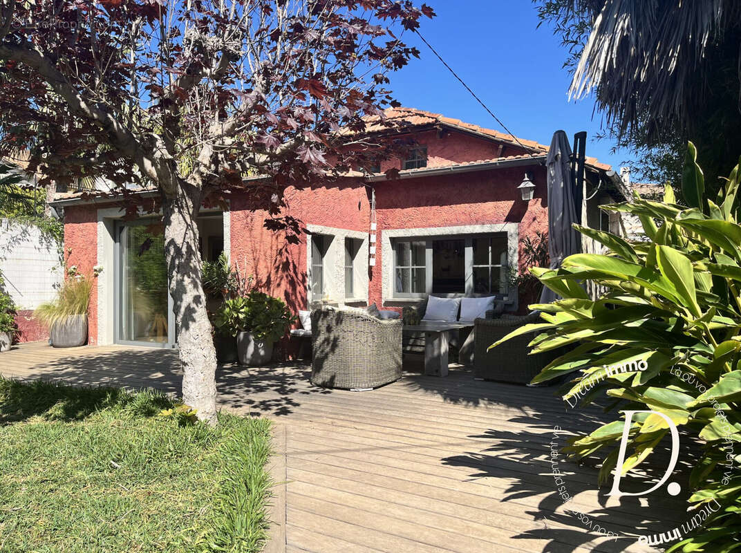 Maison à TOULON
