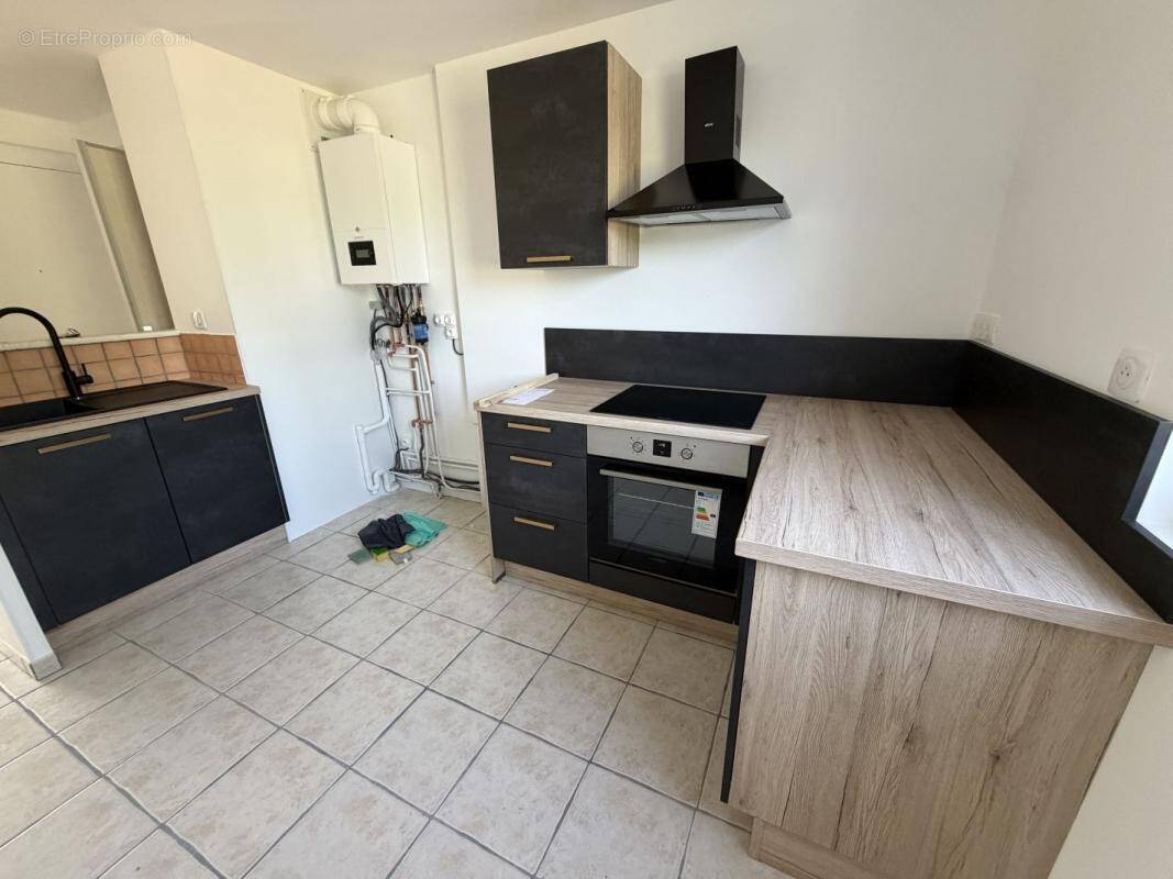 Appartement à LAGNIEU