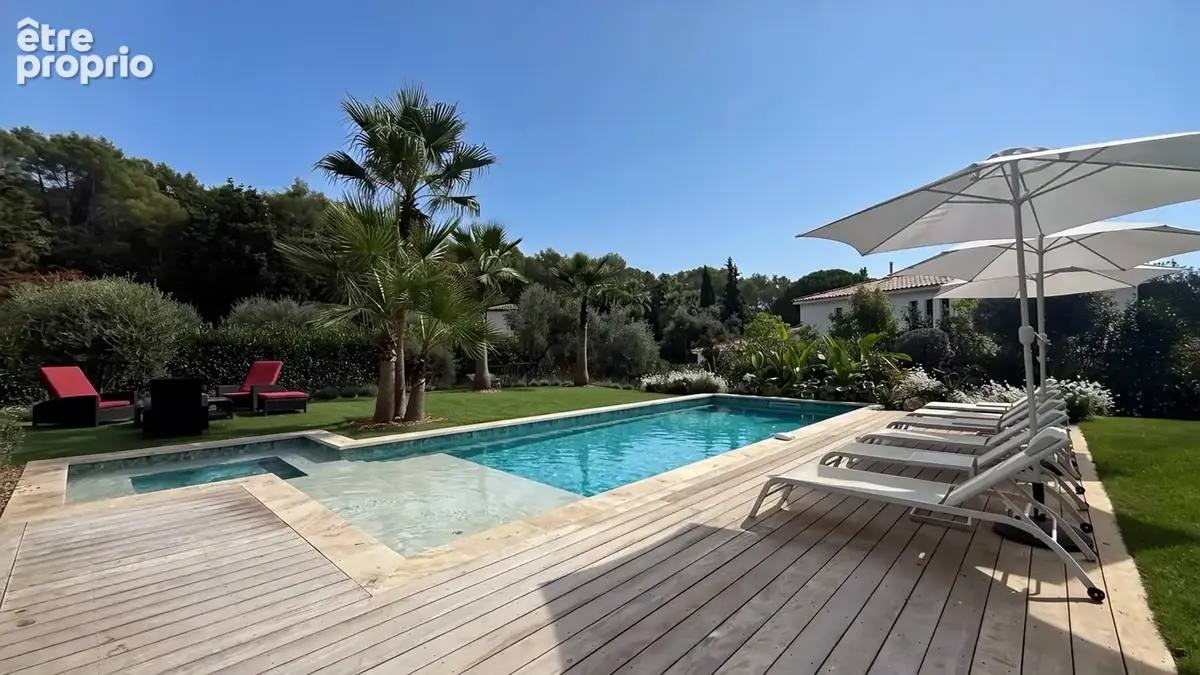 Maison 6 pièces 173 m² à vendre à Roquefort-Les-Pins (06330) - photo 6