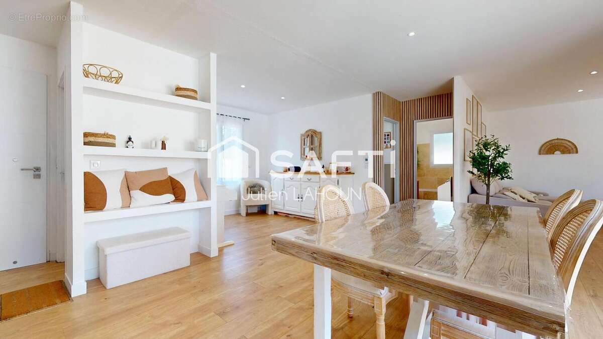 Maison 125 m² à Cherves-Richemont  - photo 8