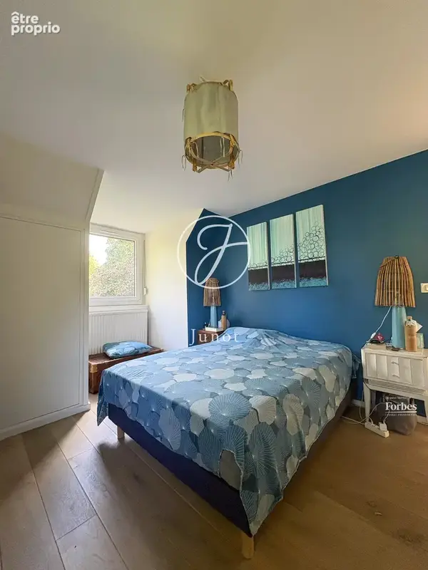 Villeneuve d’Ascq - BRIGODE - Maison semi-individuelle - 108m² - 4 chambres - Bureau - Jardin - Garage - photo 12