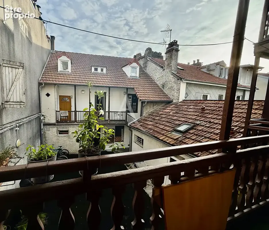 Centre ville appartement Pau 2 pièce(s) et balcon - photo 6
