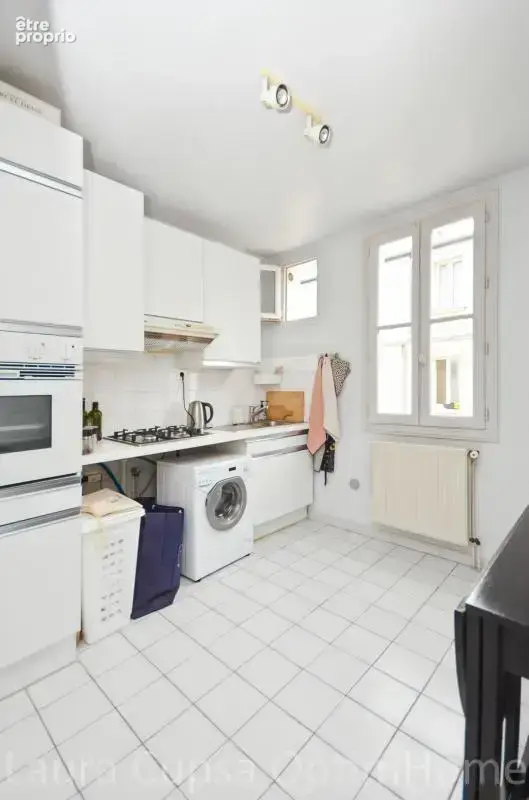 Paris 15e gare montparnasse - 8 min metro l6 et l12 - 2p - 44,64 m² - cave - local velos - photo 6
