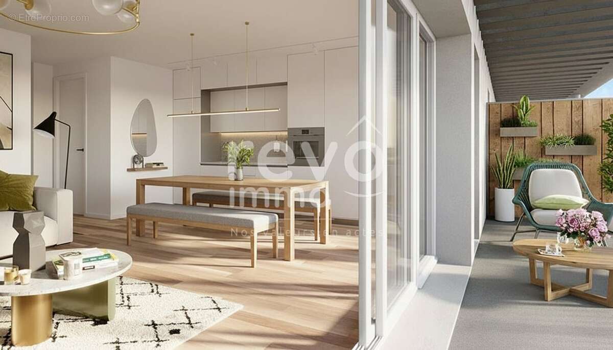 Appartement à ANGERS