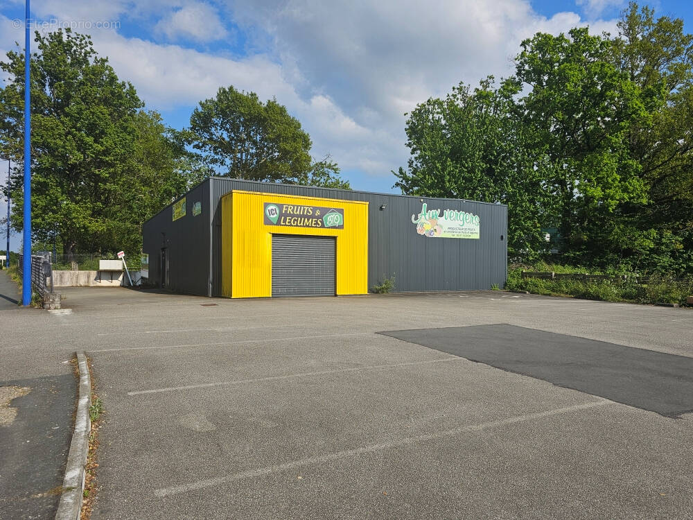 Commerce à LA ROCHE-SUR-YON