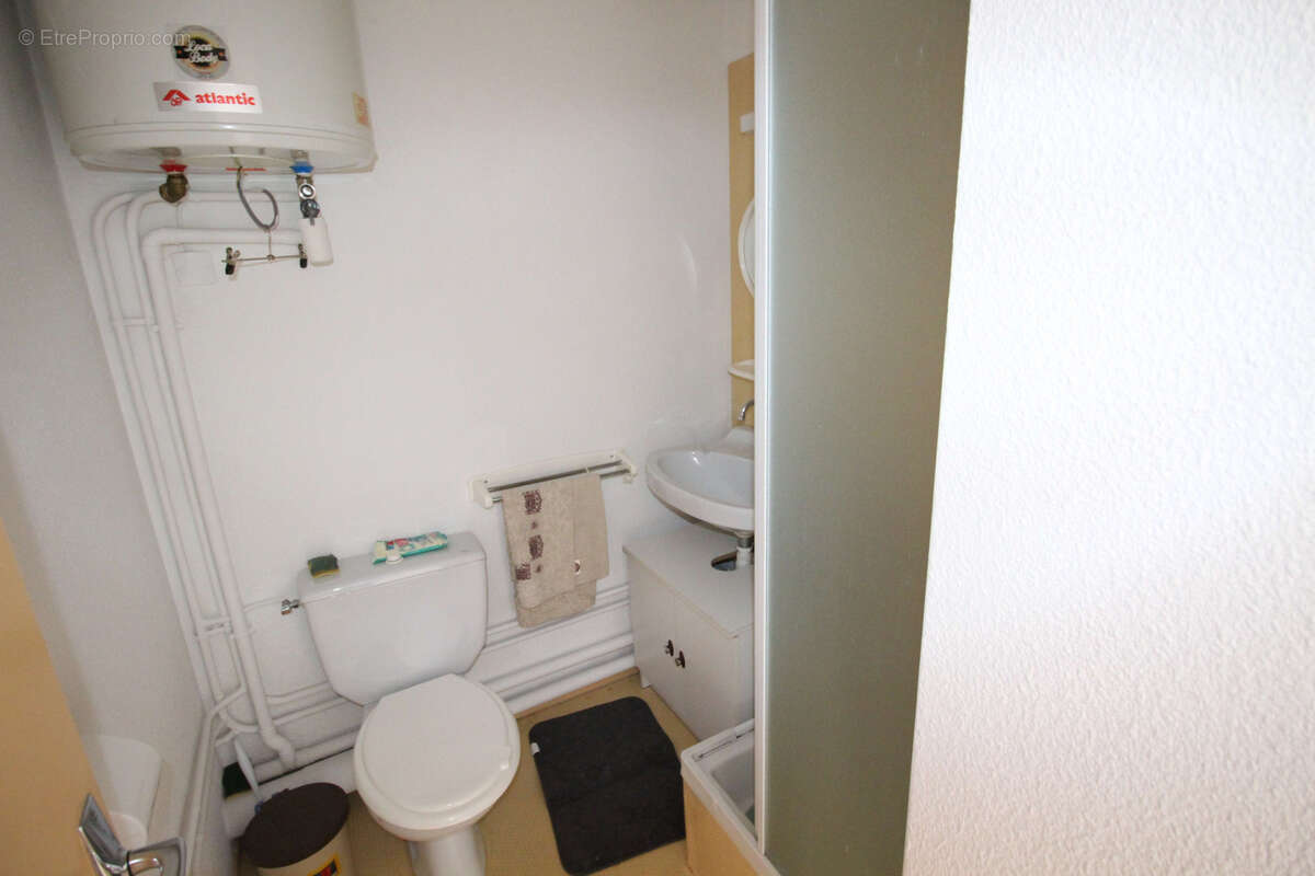 Appartement à SAINT-AVENTIN