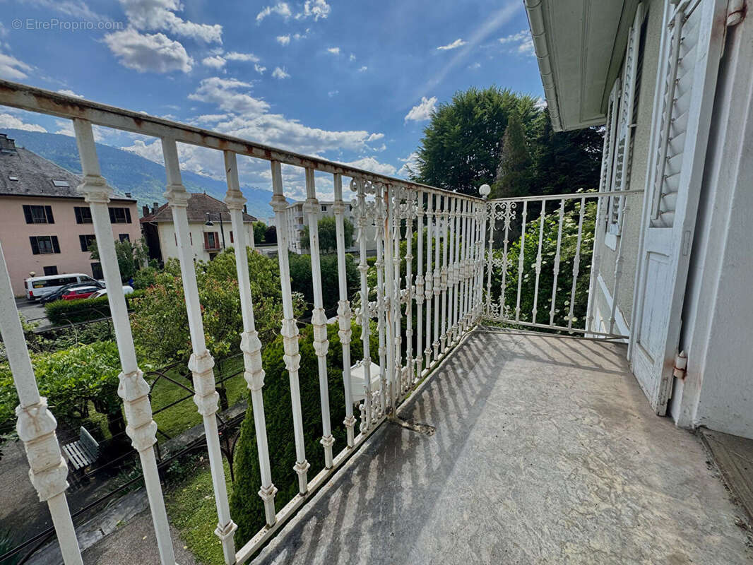 Appartement à ALBERTVILLE