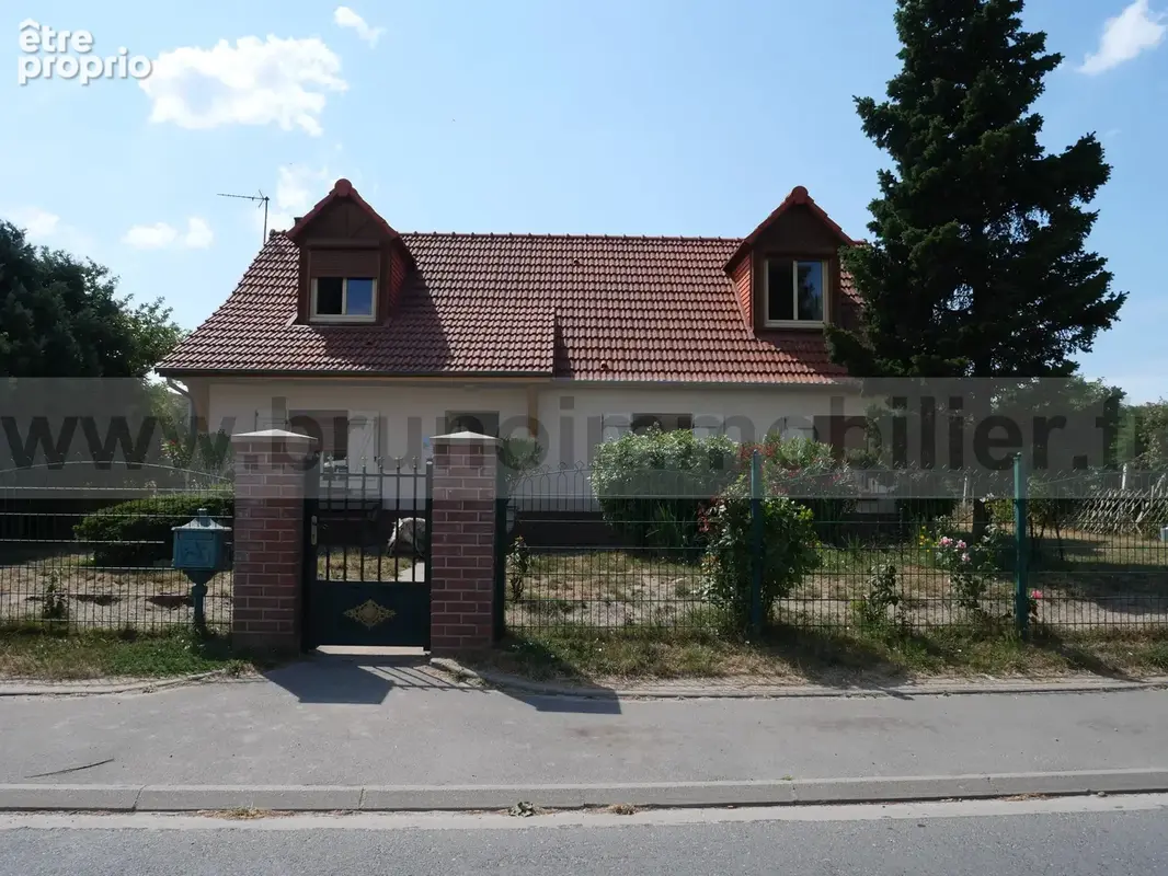 Appartement à LE CROTOY
