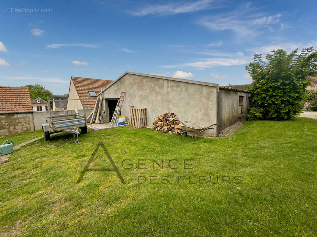 Maison à OISSEL