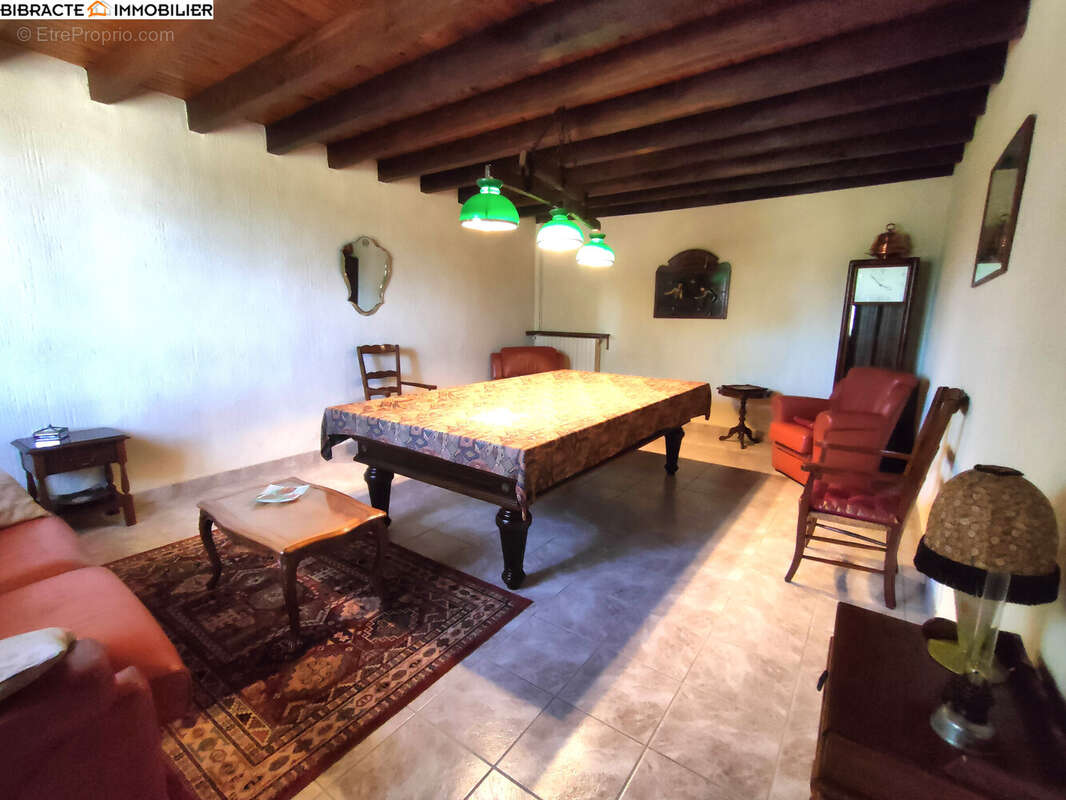 Maison à LANTY