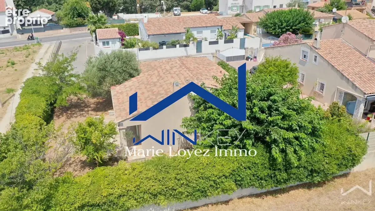 SAINT-CYR-SUR-MER   Les Samats   Maison individuelle T4 de 92 m2   Jardin   Garage   Terrain piscinable - photo 3