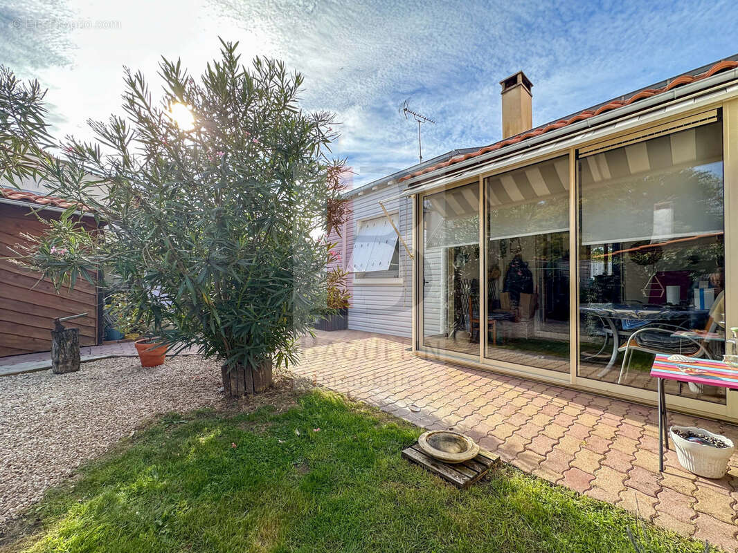 Maison à FOURAS