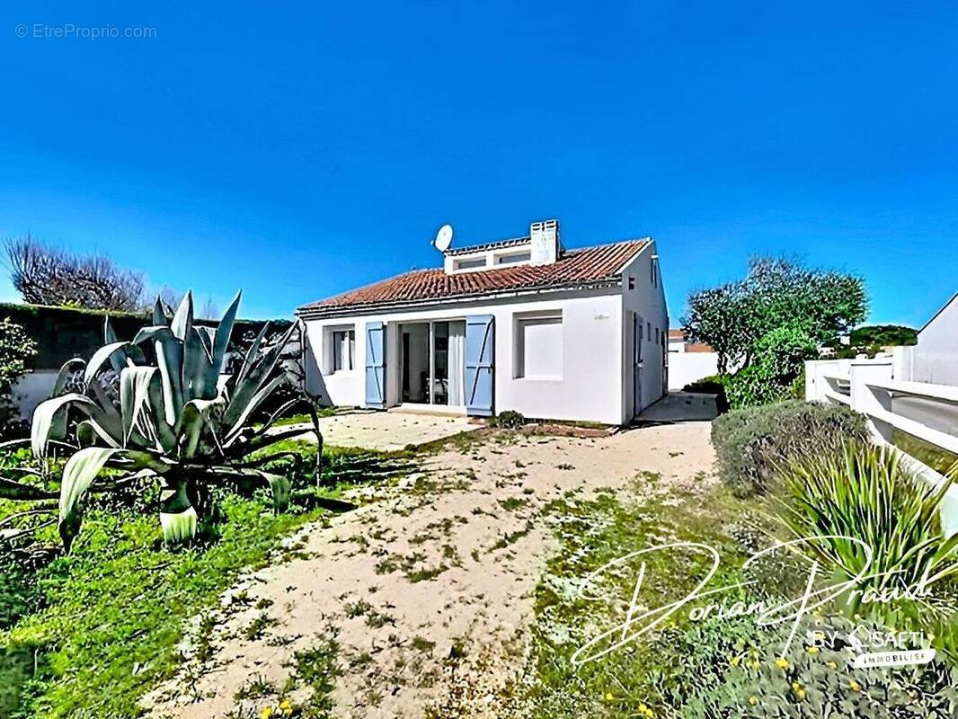 Photo 1 - Maison à L'EPINE