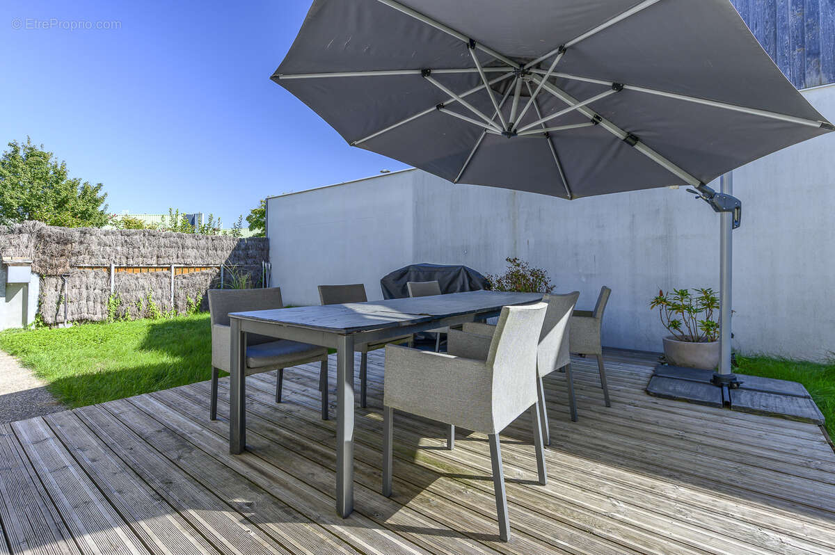 Maison à STRASBOURG