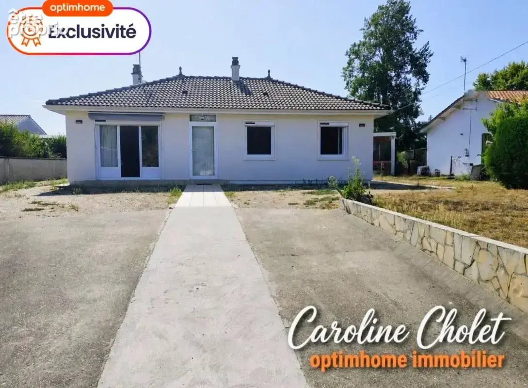 Maison à CADILLAC