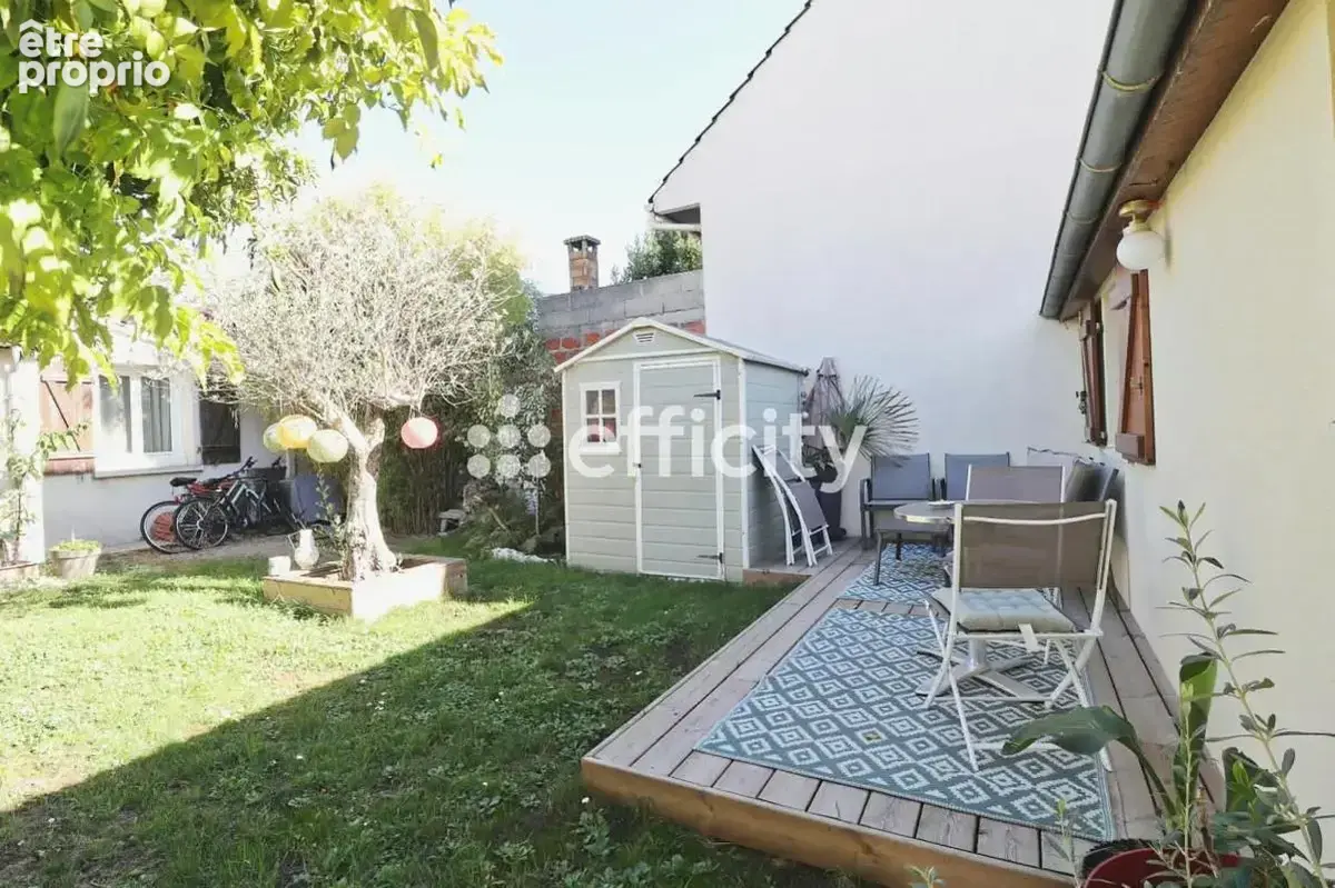 Maison 5 pièces 115 m² à vendre à Les Pavillons-Sous-Bois (93320) - photo 36