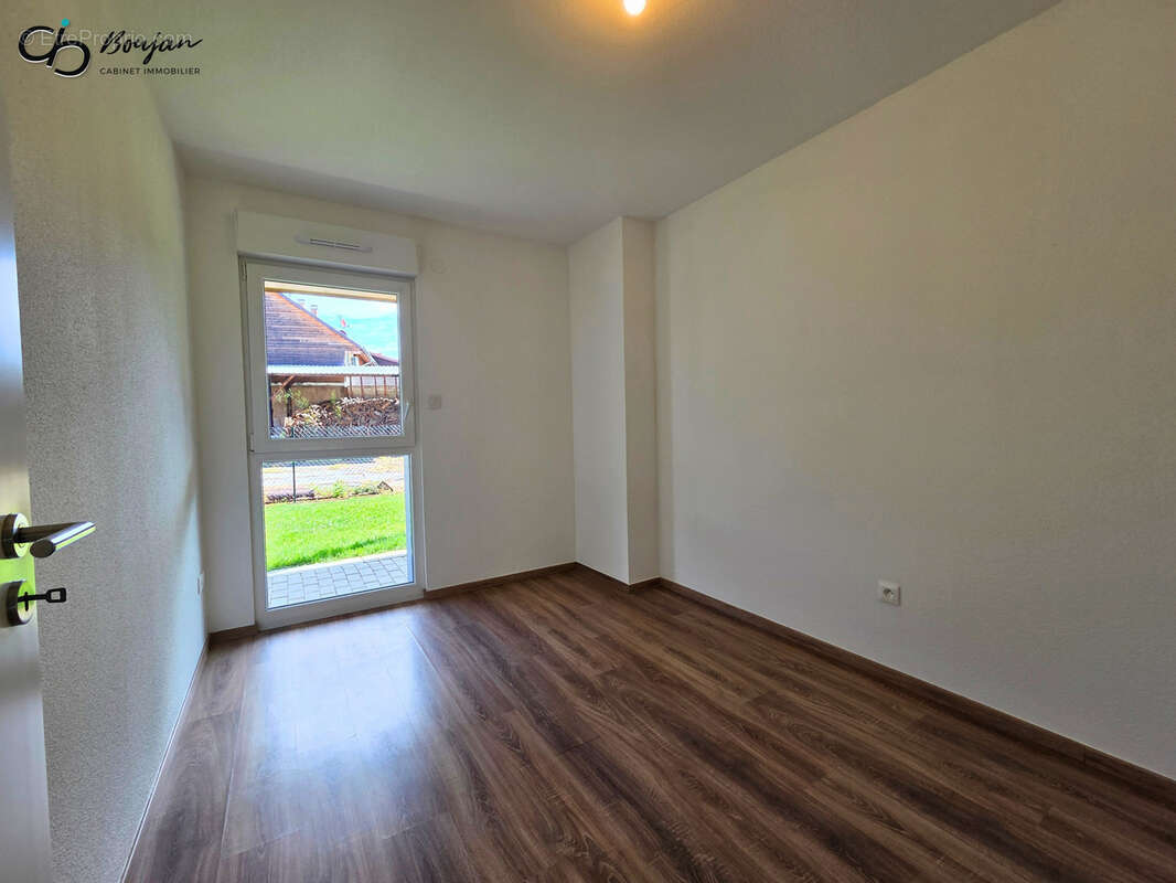Appartement à GAMBSHEIM