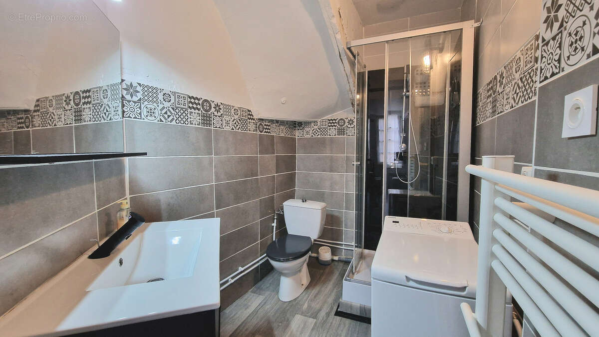 Appartement à TROYES