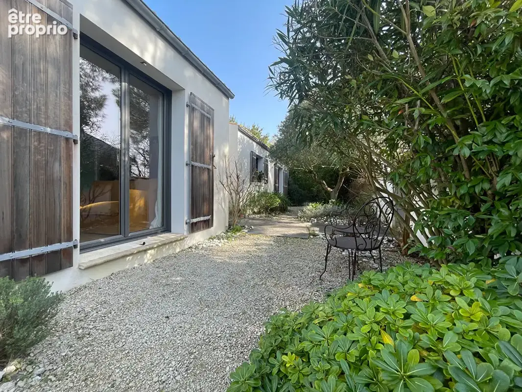Maison contemporaine au coeur du bourg de Dolus - photo 2