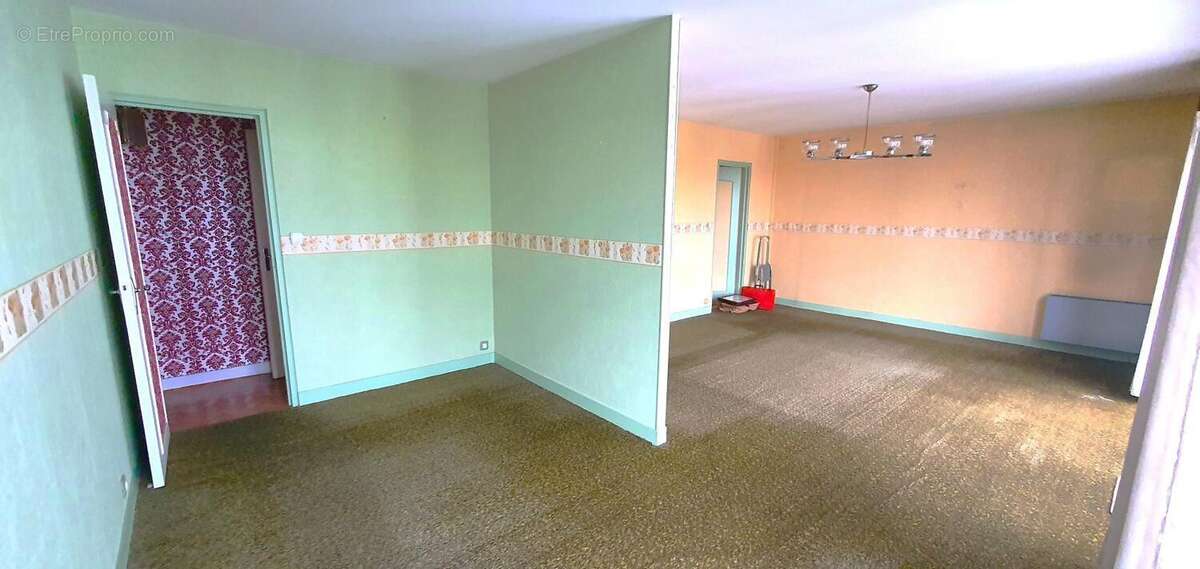 Appartement à LE HAVRE