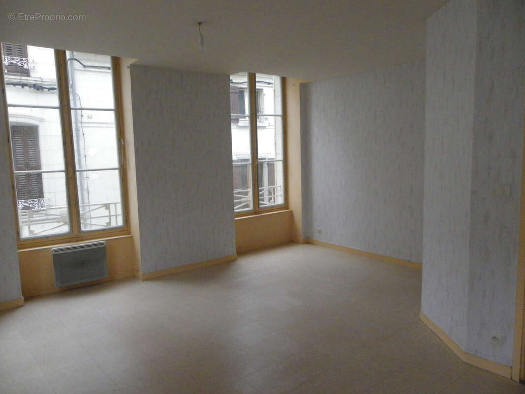 Appartement à CHATELLERAULT