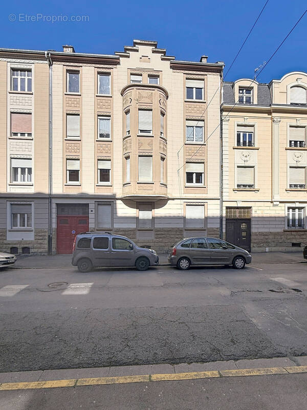 Appartement à THIONVILLE