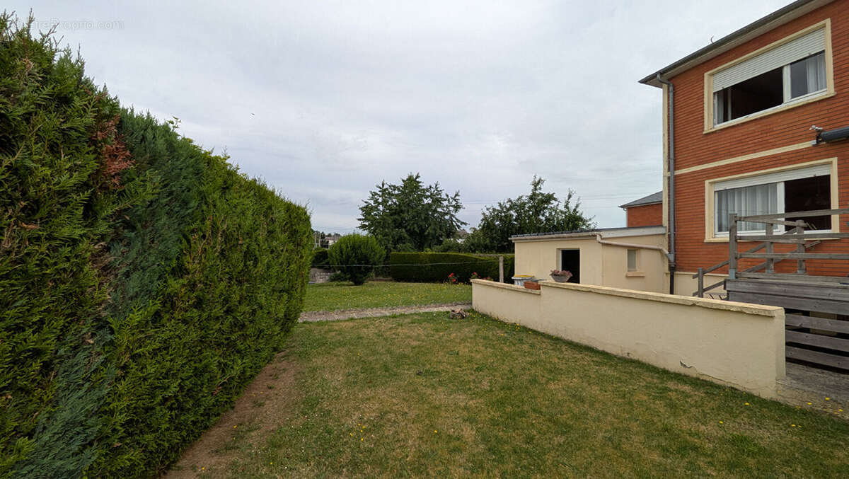Maison à BOHAIN-EN-VERMANDOIS