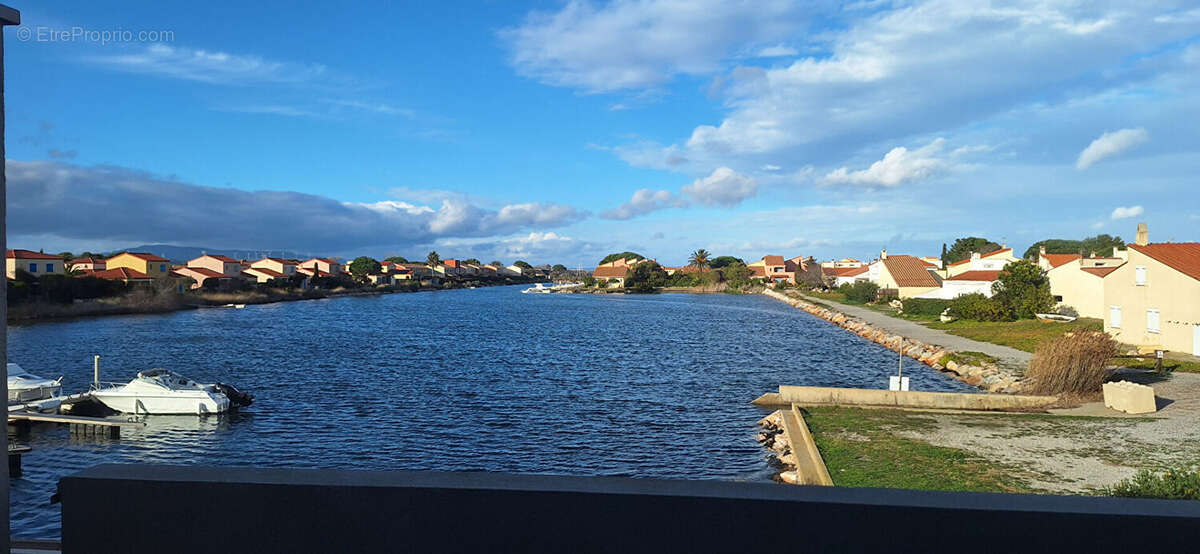 Maison à LE BARCARES