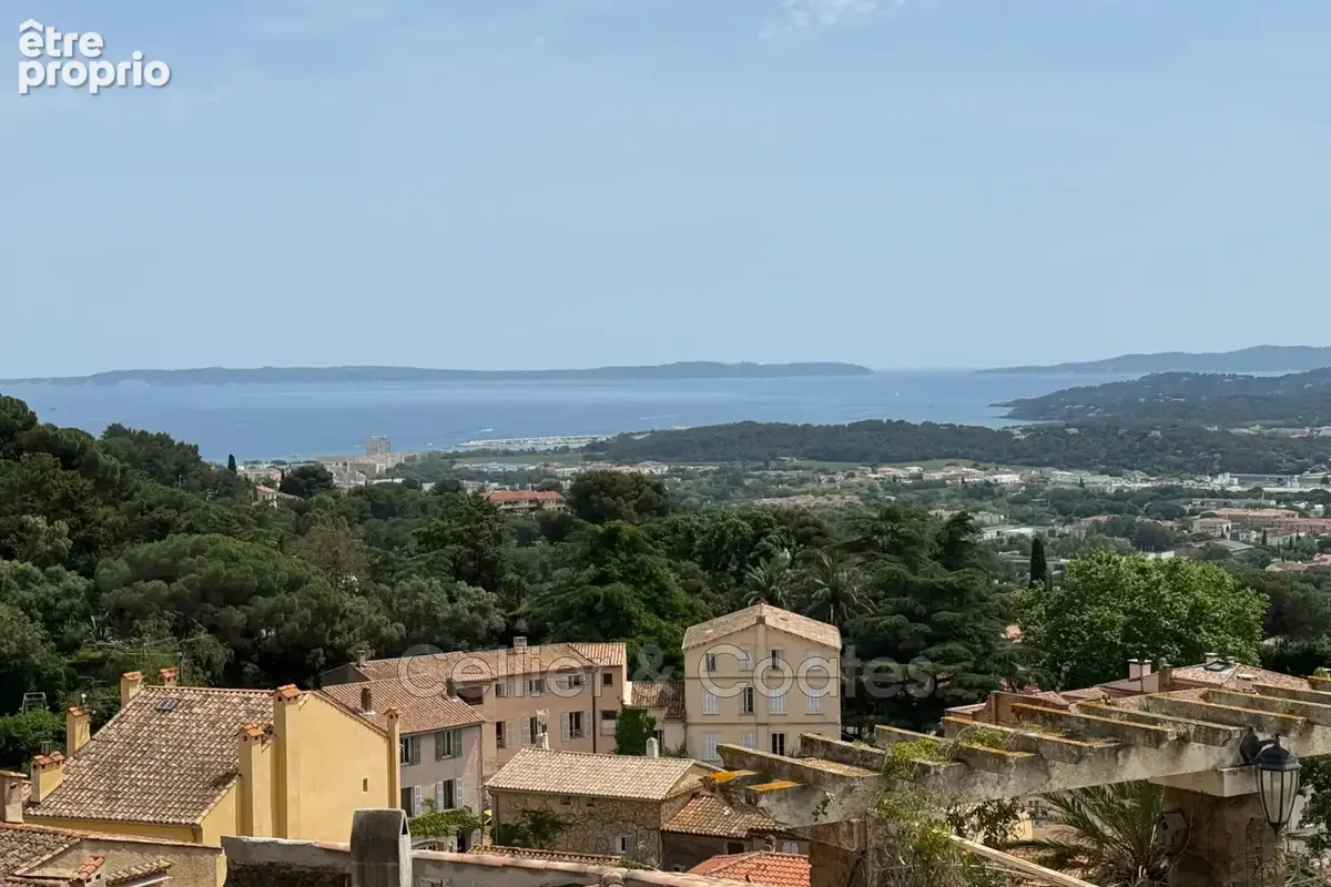 Appartement à BORMES-LES-MIMOSAS