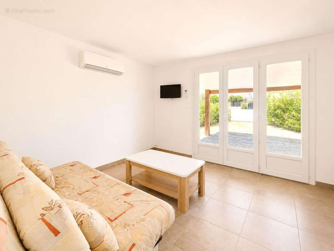 Maison à VALRAS-PLAGE