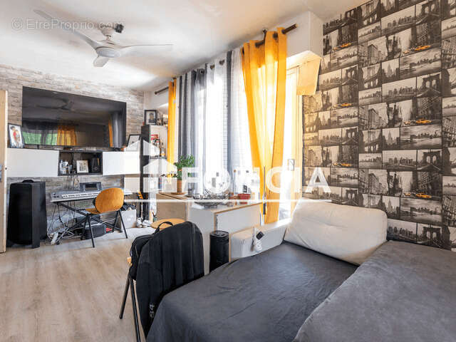 Appartement à BOISSY-SAINT-LEGER