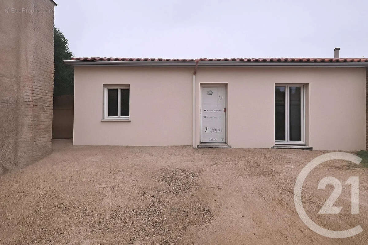 Appartement à MONTAUBAN