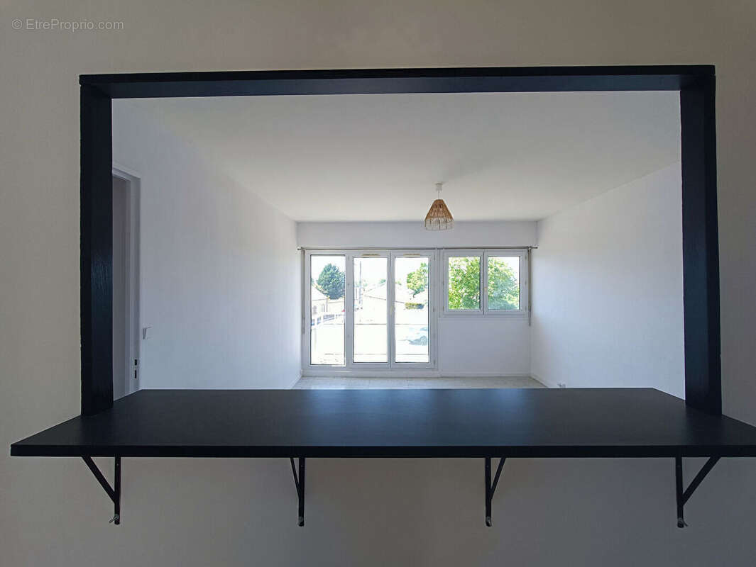 Appartement à COGNAC