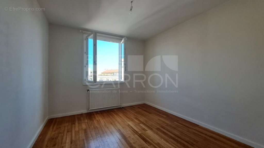 Lyon 7 – appartement t3 de 70 m² en dernier étage avec vue dégagée - photo 6