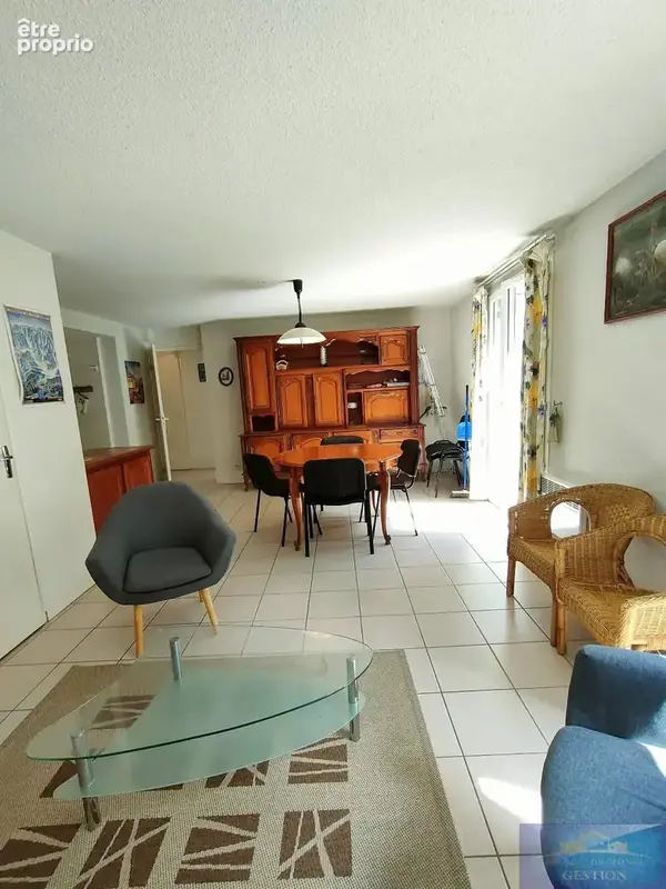 Appartement de type 2bis / 62.57m2 / hyper-centre - photo 2