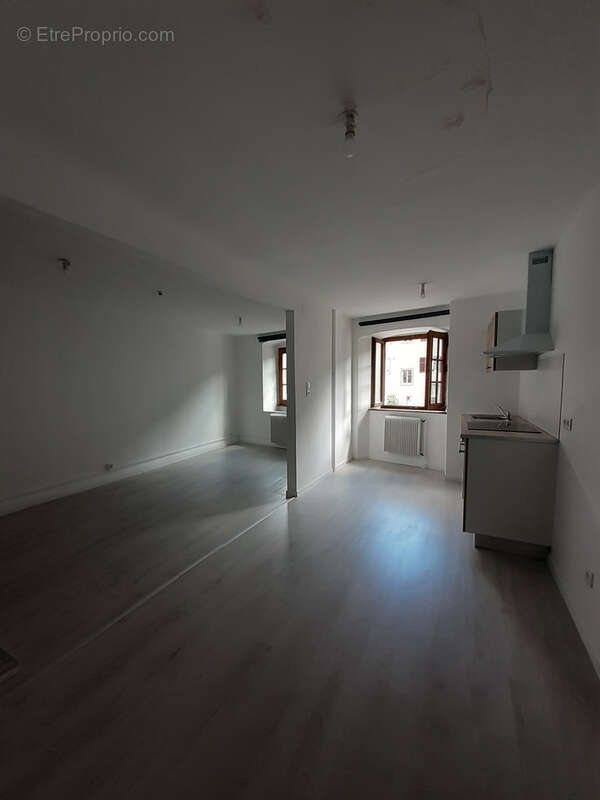 Appartement à THANN