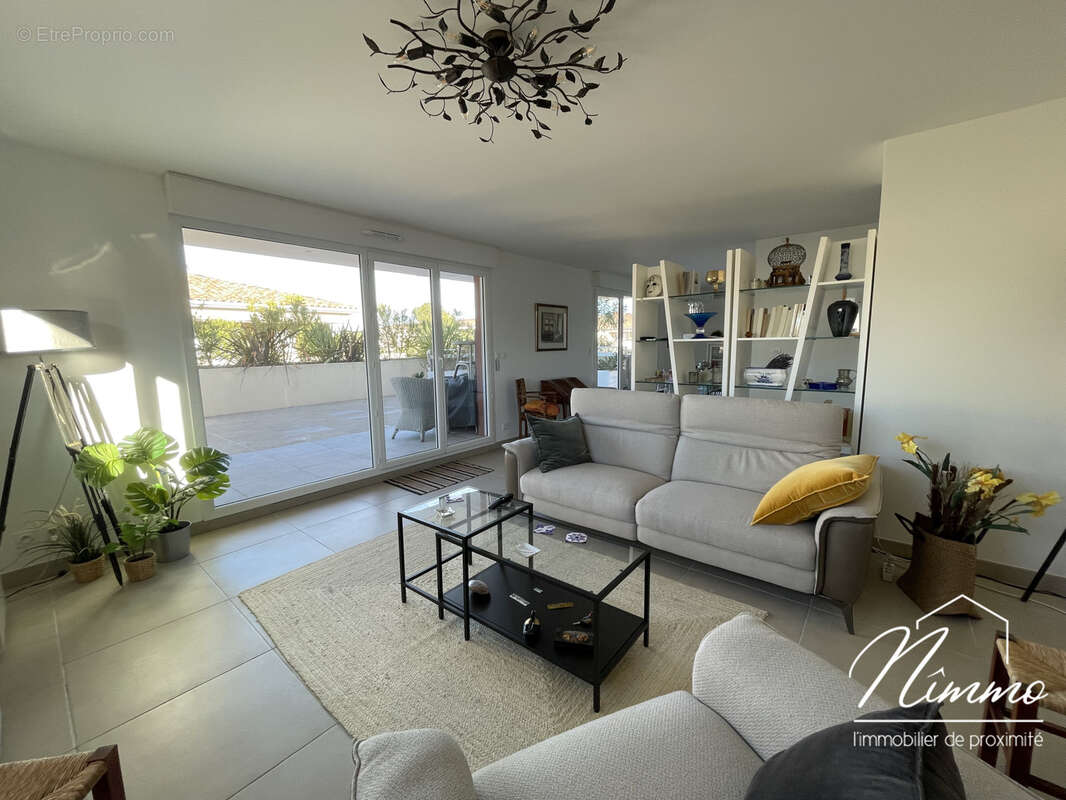 Appartement à NIMES