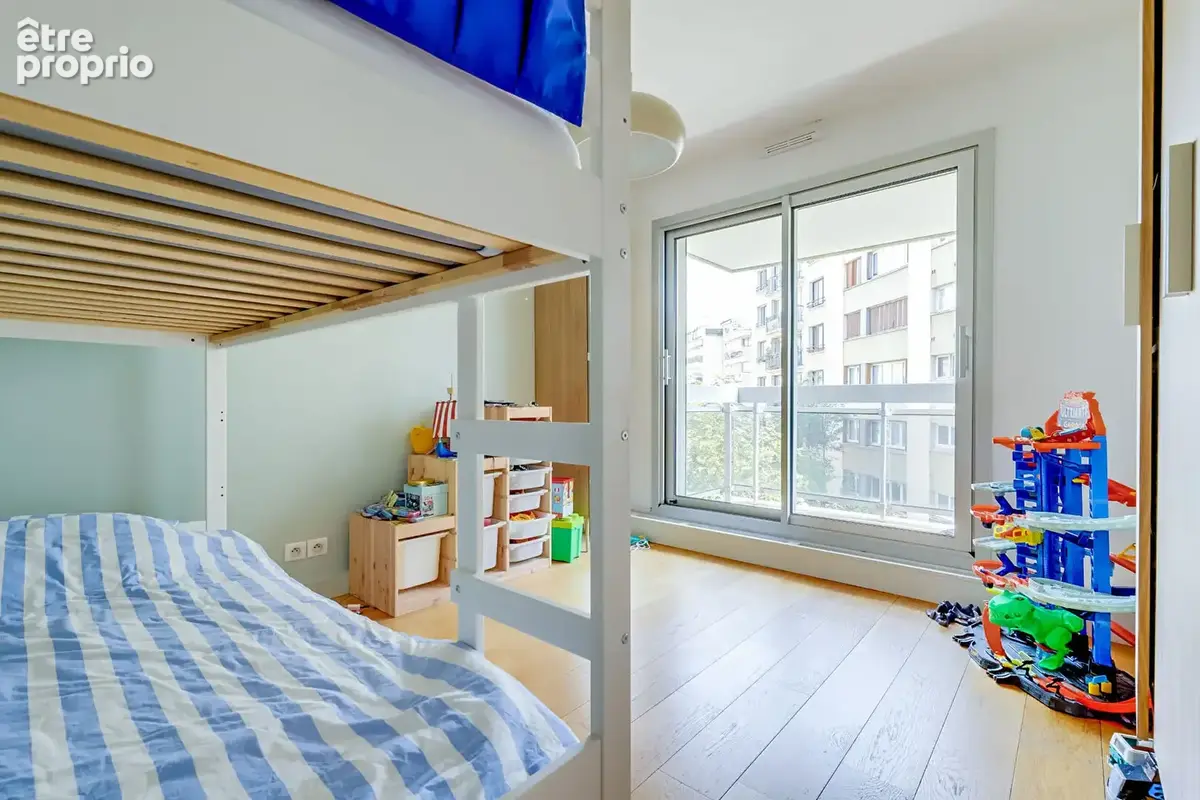 Appartement 100m² à paris 17e arrondissement - photo 9