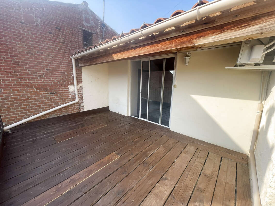 Maison à PERPIGNAN