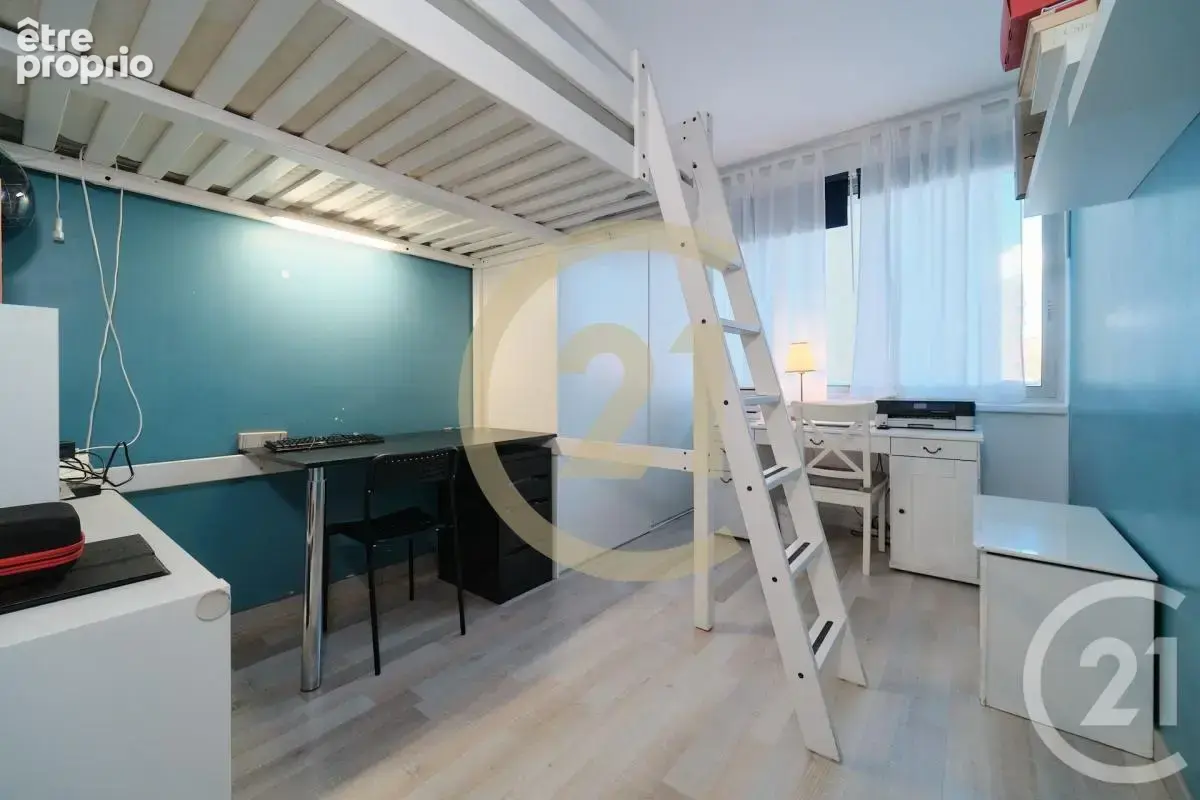 Appartement 97 m² à Lyon-8e  - photo 10