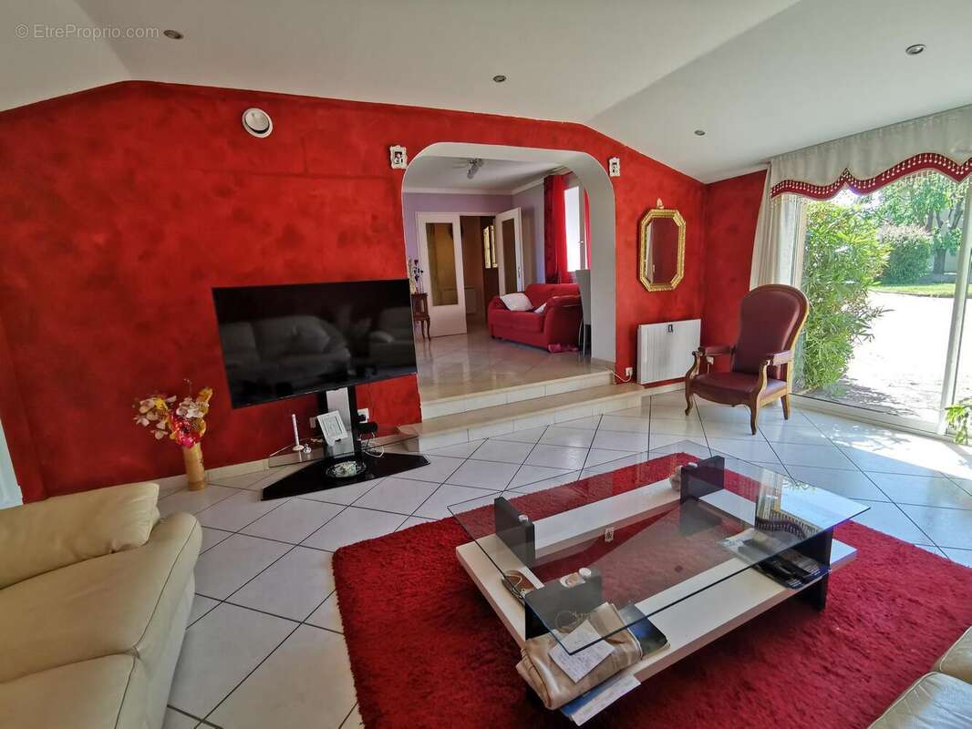 Photo 4 - Maison à REYRIEUX