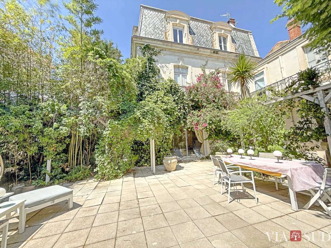 Maison à BEZIERS