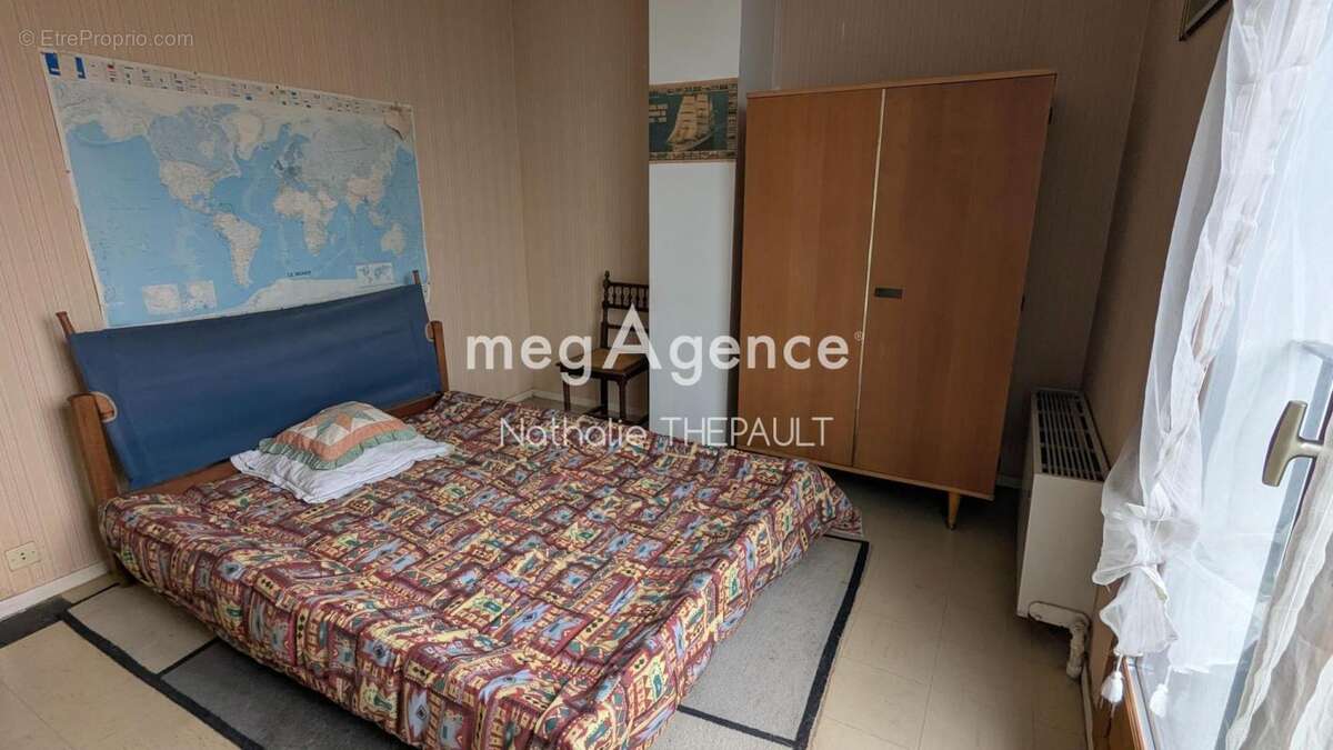 Mantes la Ville, maison de 104m² - photo 9