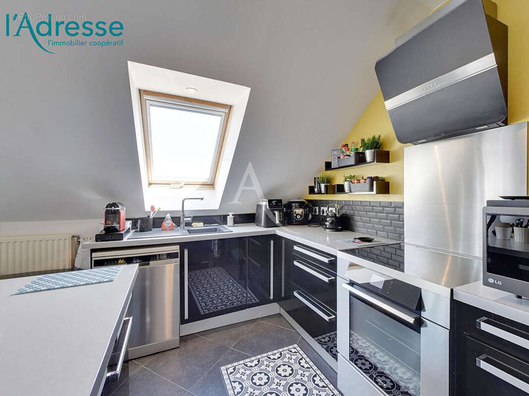 Appartement à NOISY-LE-GRAND