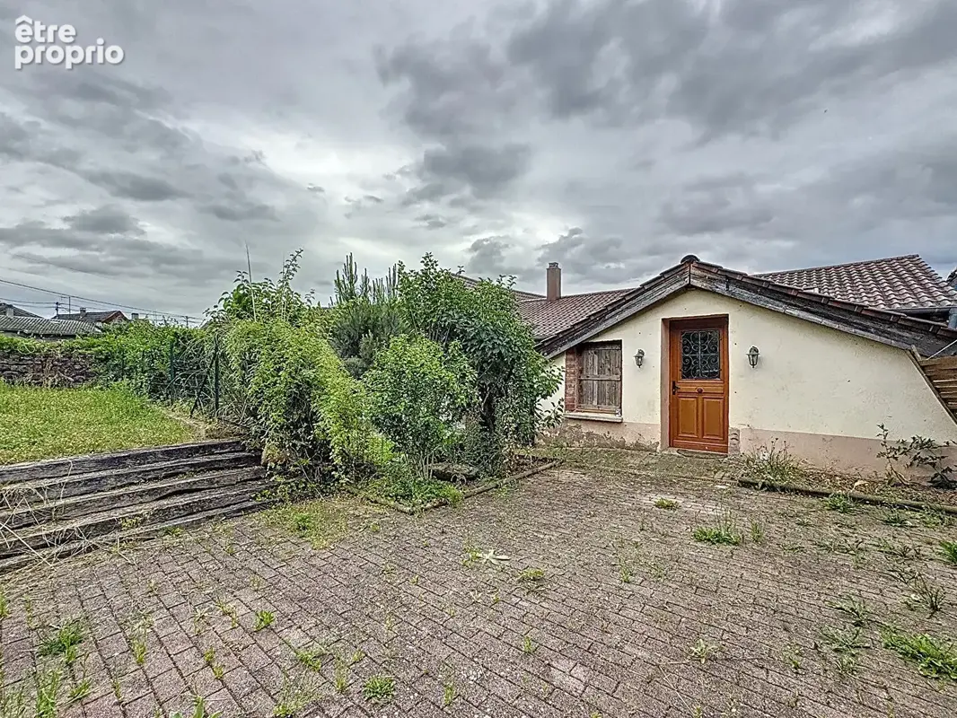 Maison  lutzelhouse de 161 m² sur 7.30 ares de terrain - photo 2
