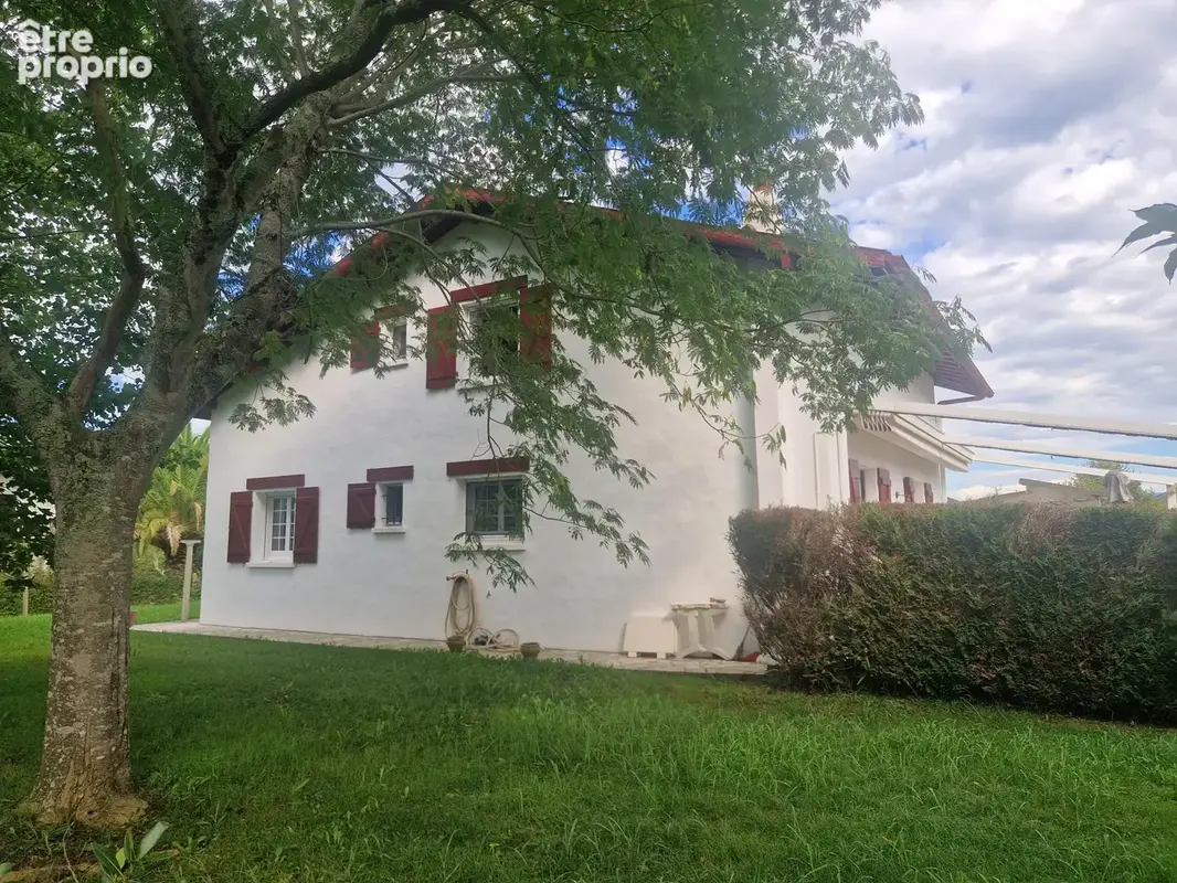 Belle maison familiale - 6 chambres - Jardin - ASCAIN - photo 33