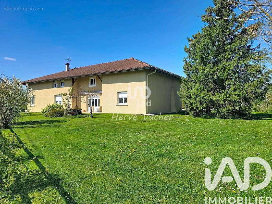 Photo 2 - Maison à FOISSIAT